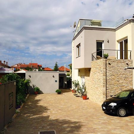 Apartments Rotiroti Zadar Ngoại thất bức ảnh