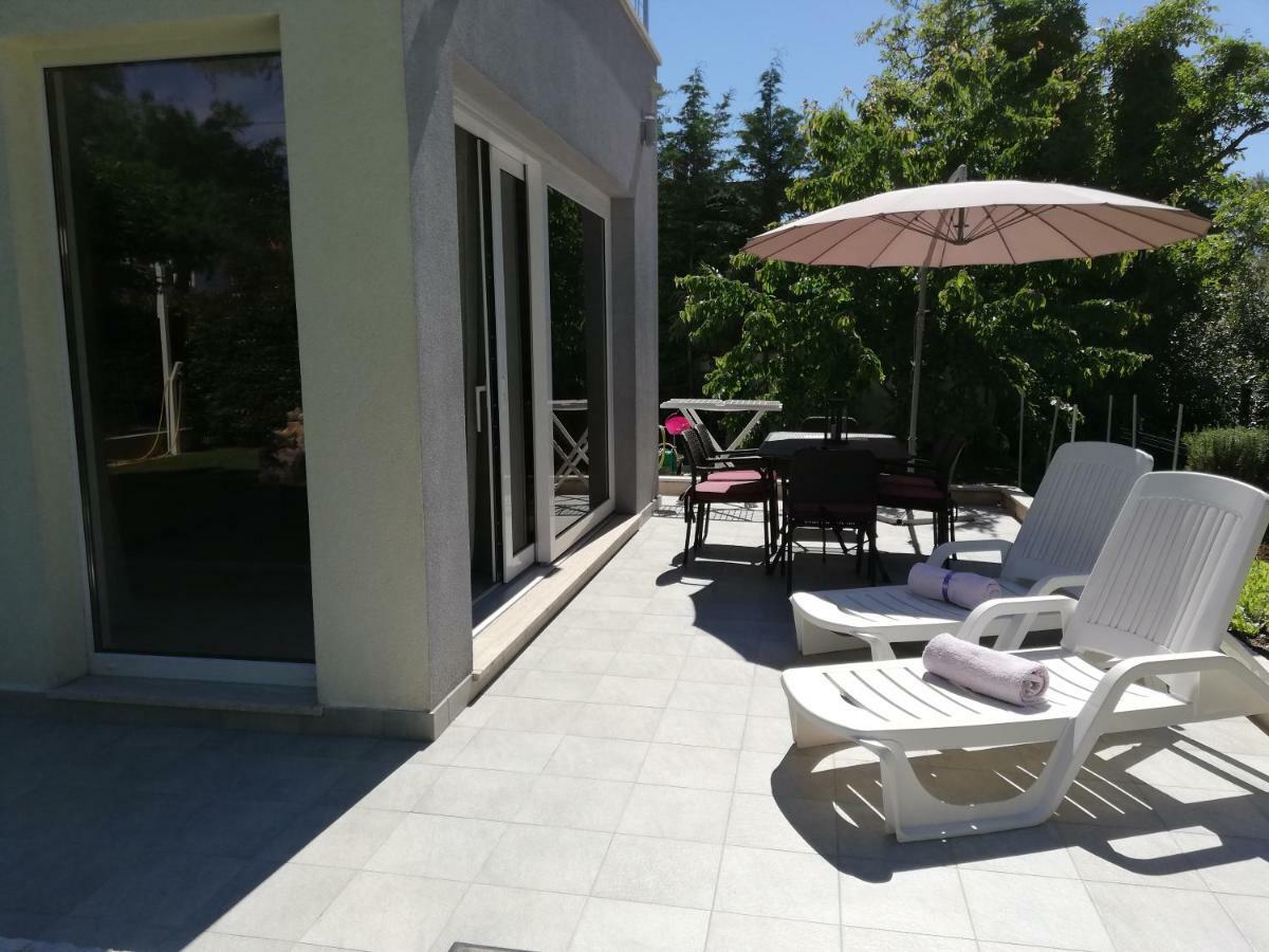Apartments Rotiroti Zadar Ngoại thất bức ảnh