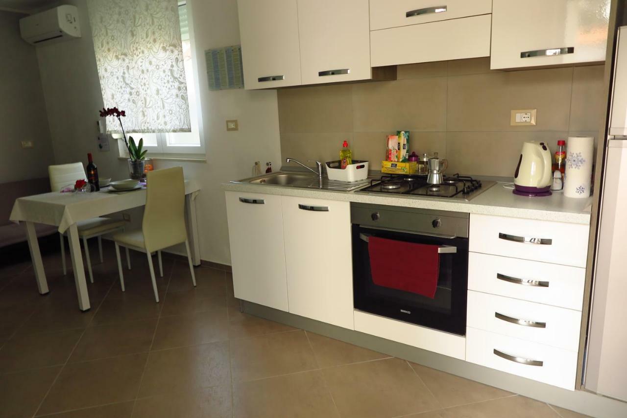 Apartments Rotiroti Zadar Ngoại thất bức ảnh