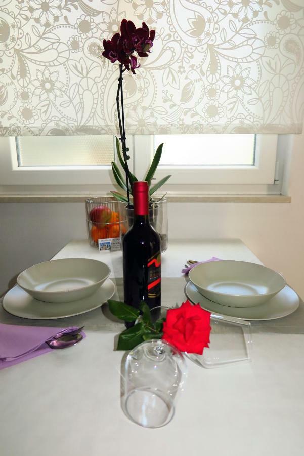 Apartments Rotiroti Zadar Ngoại thất bức ảnh
