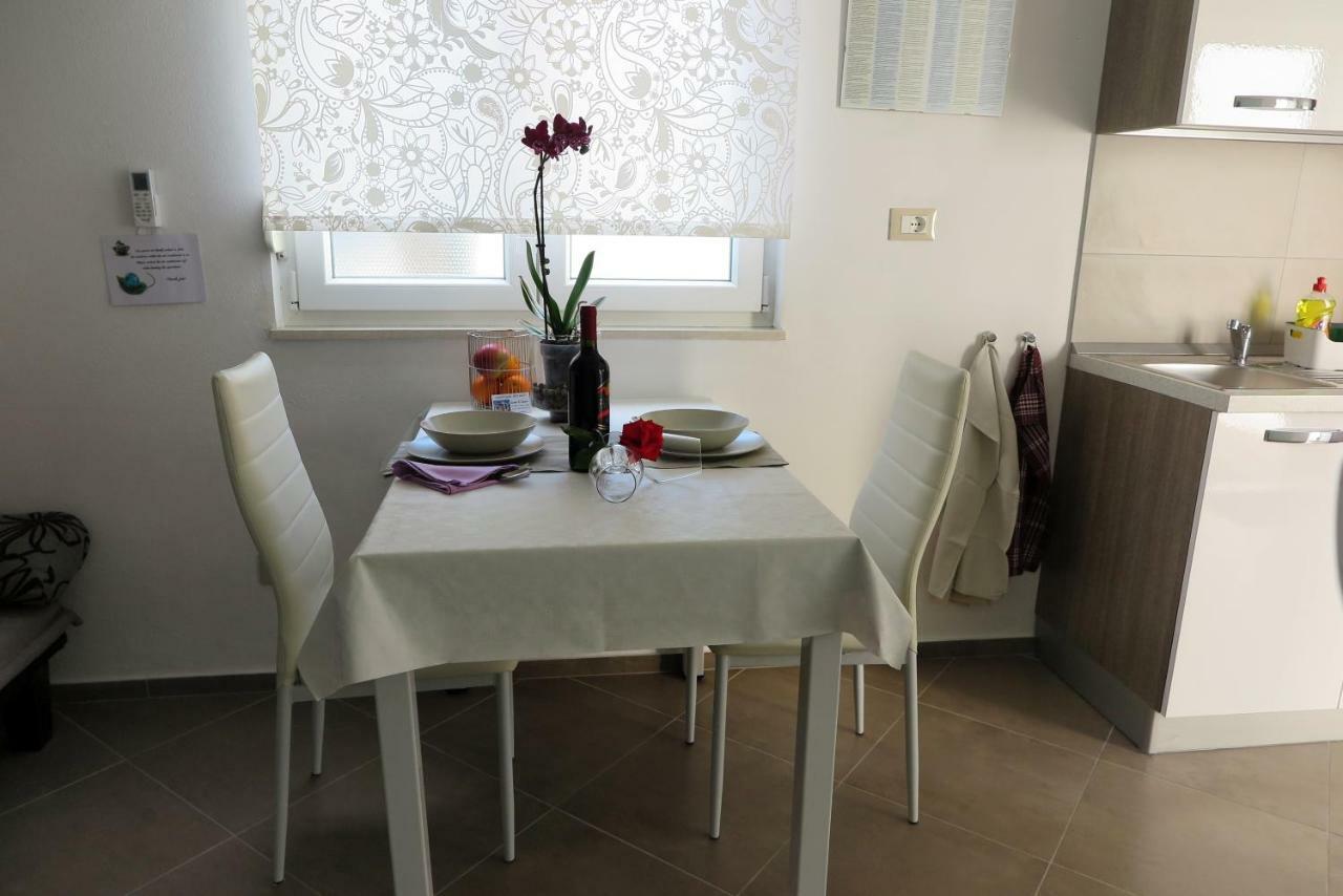 Apartments Rotiroti Zadar Ngoại thất bức ảnh